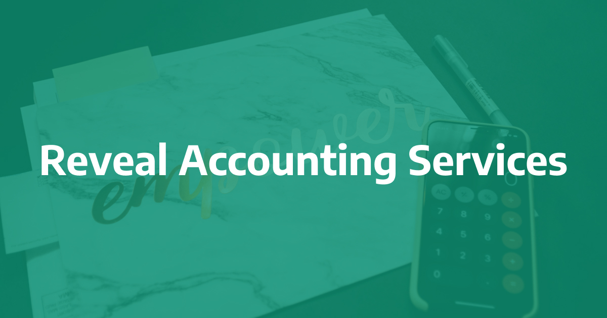 Home Reveal Accounting Services